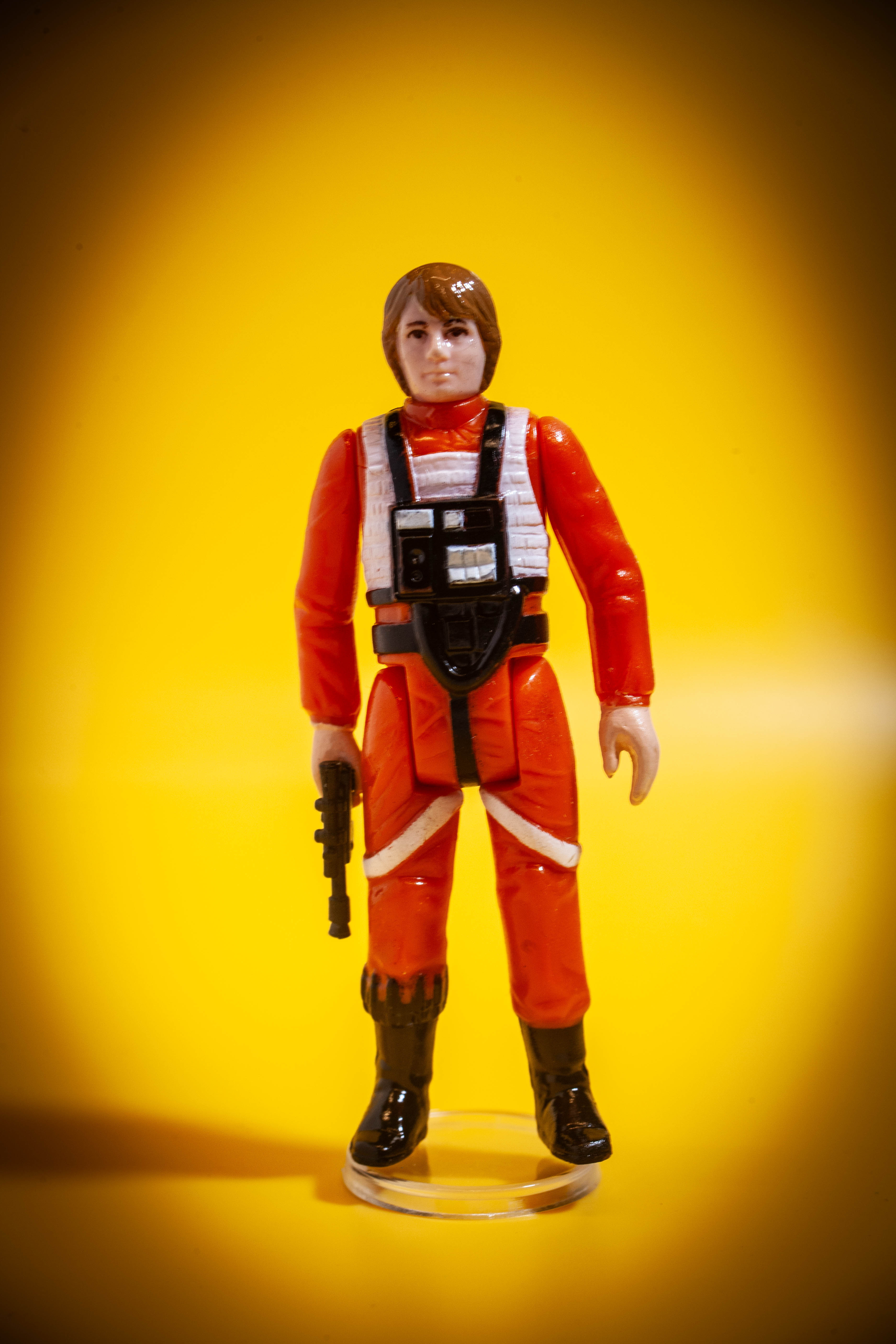 Luke Skywalker X-wing Flight Suit figure